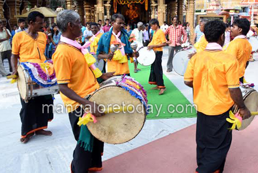 Kudroli, Mangaladevi Dasara celebrations concludes 1